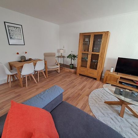 Naturnahe Wohnung Uelzen Exterior photo