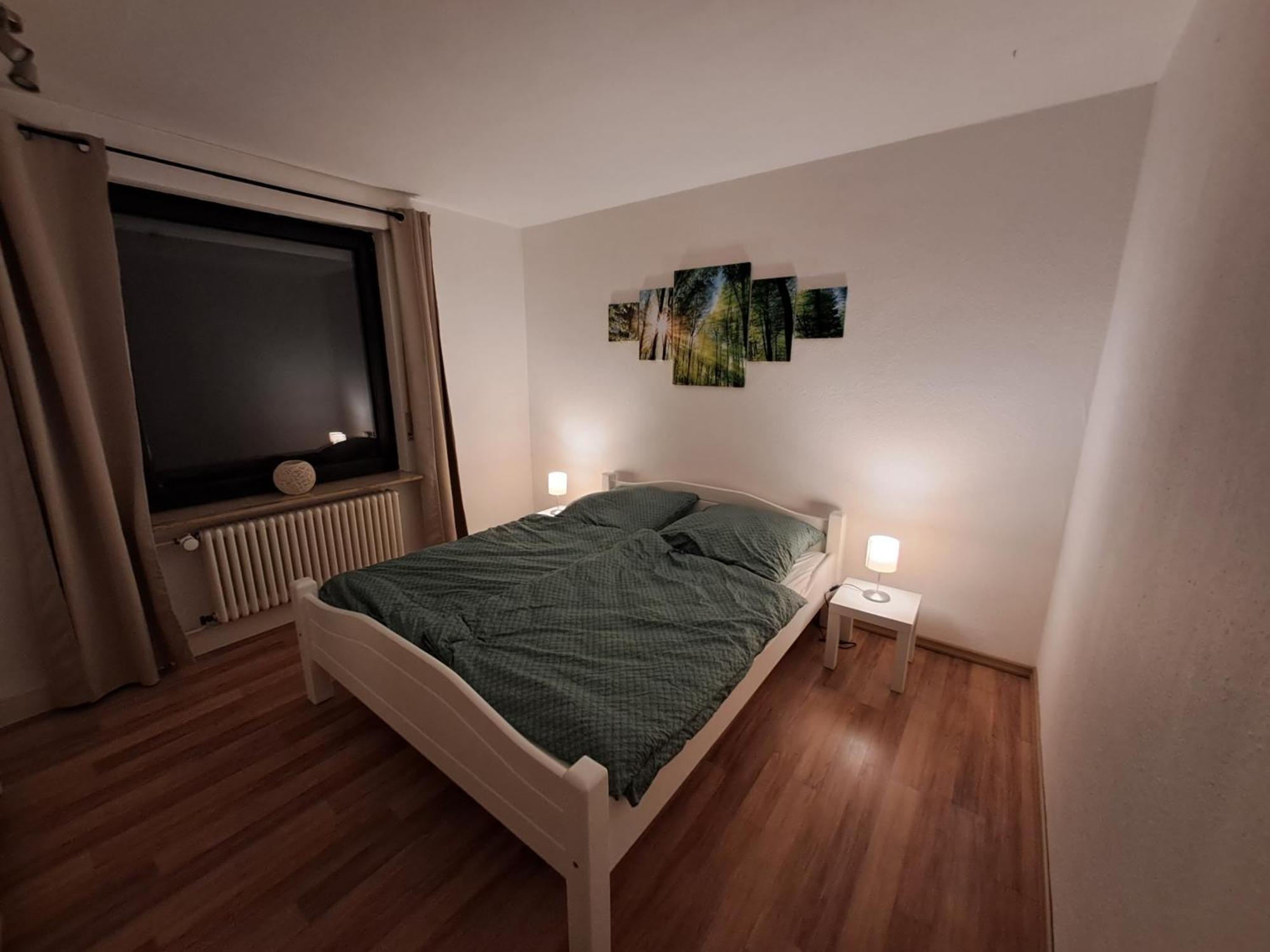 Naturnahe Wohnung Uelzen Exterior photo