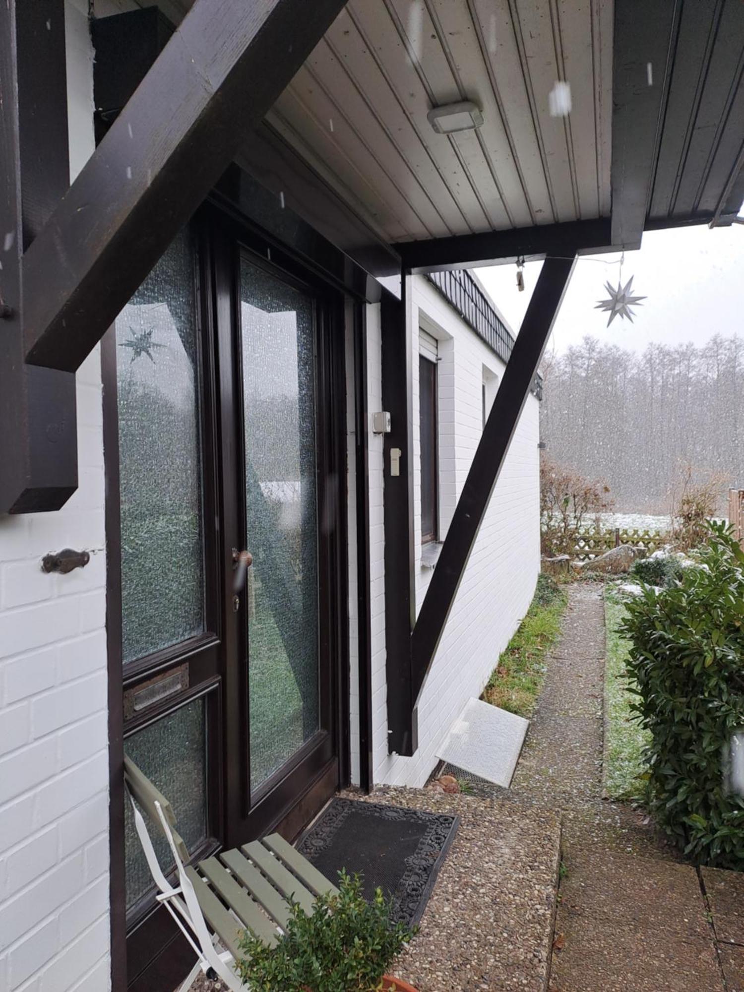Naturnahe Wohnung Uelzen Exterior photo