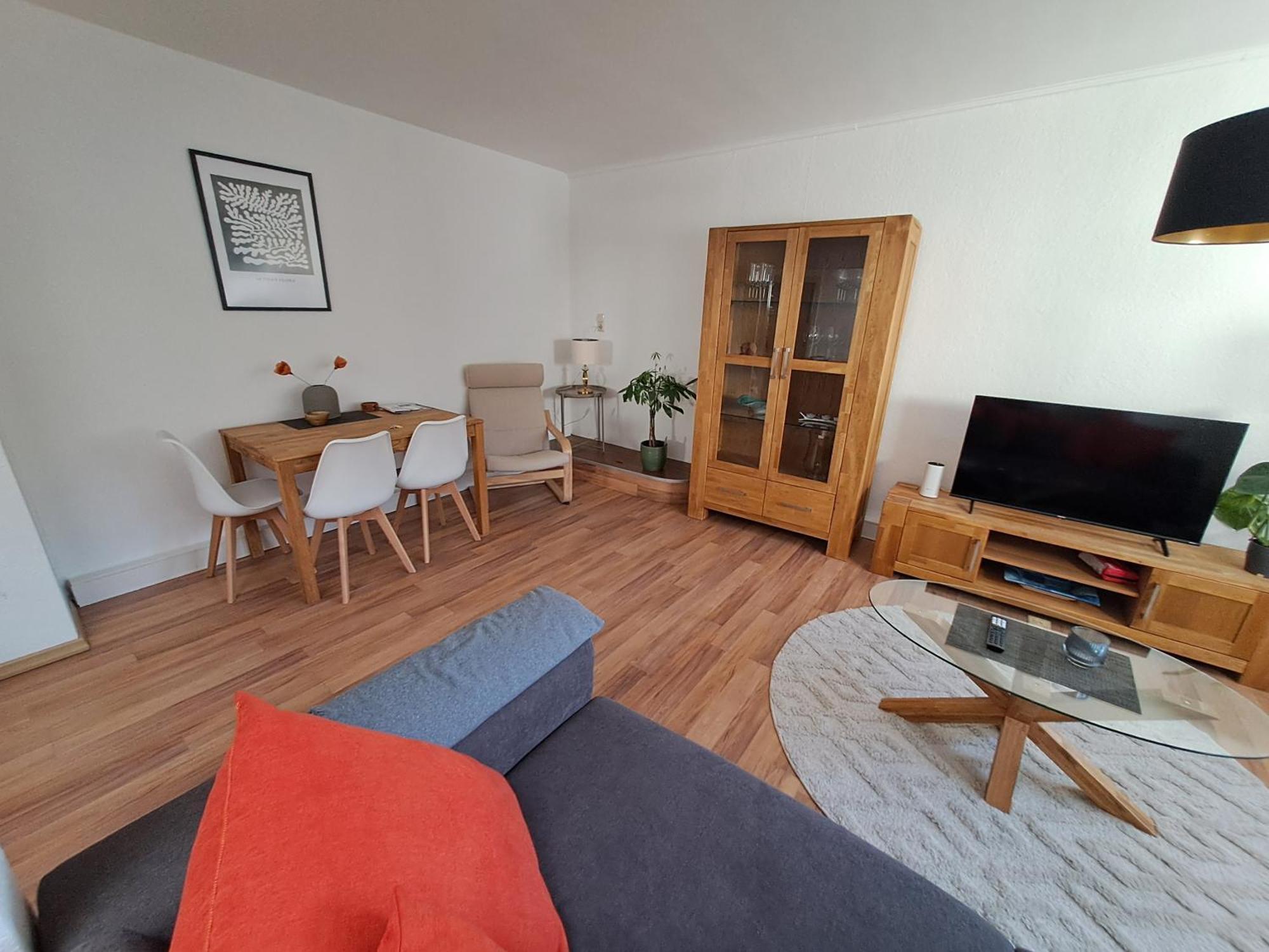 Naturnahe Wohnung Uelzen Exterior photo