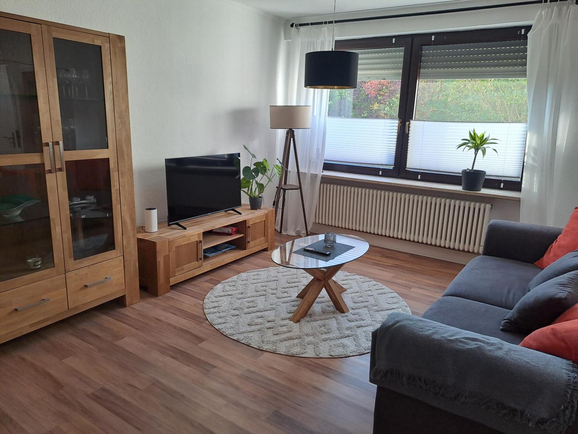Naturnahe Wohnung Uelzen Exterior photo